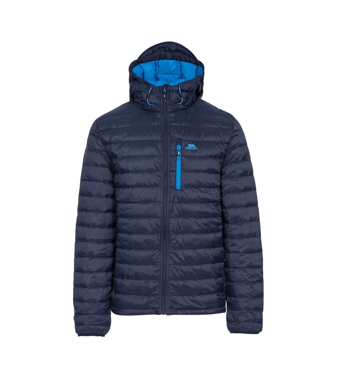 Trespass - Doudoune DIGBY - Homme (Bleu marine/bleu) - UTTP3283