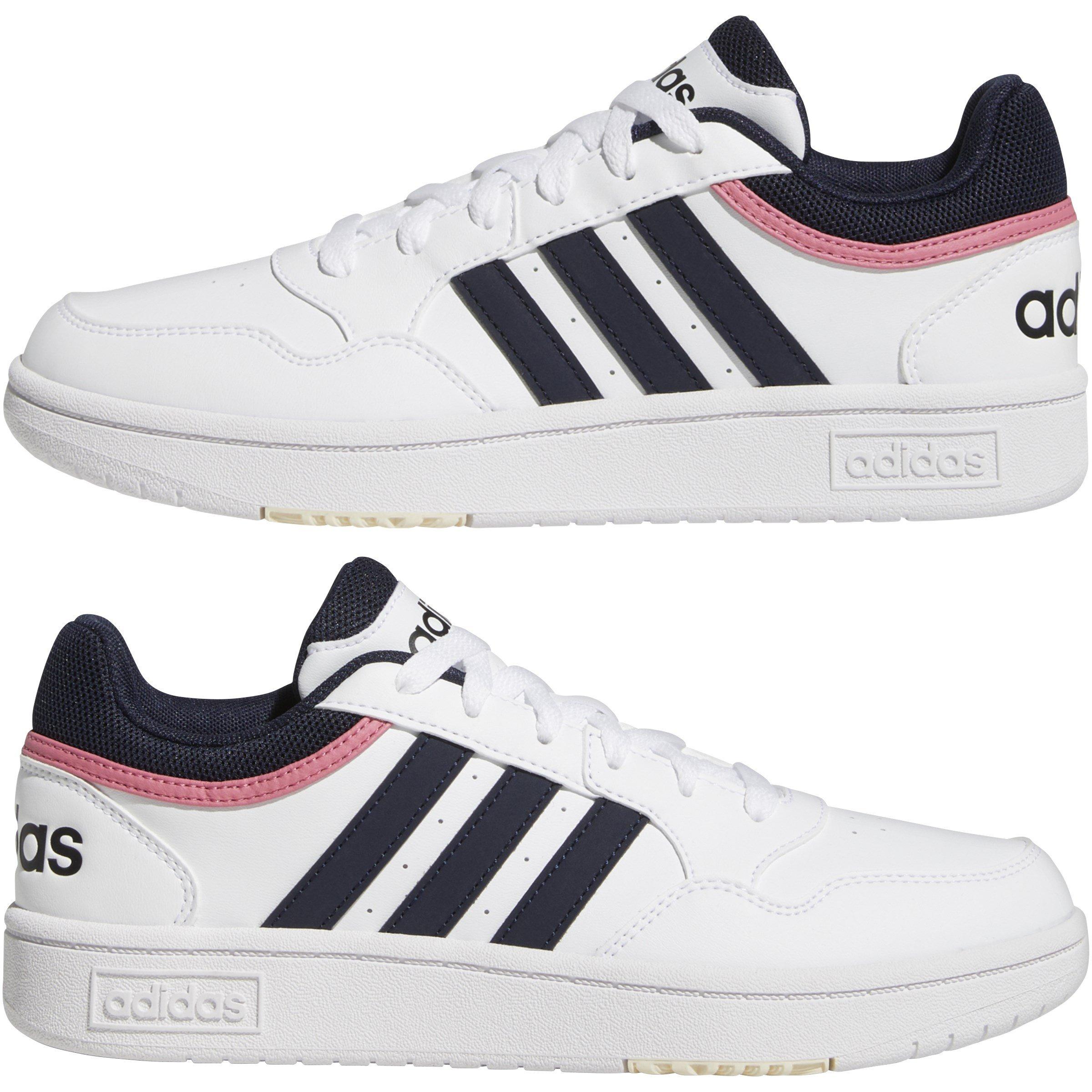 adidas Hoops 3.0 Ladies Trainers