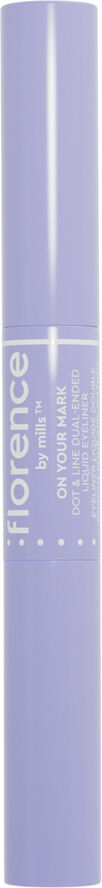 Florence by Mills FBM Liq Eye Black 7ml