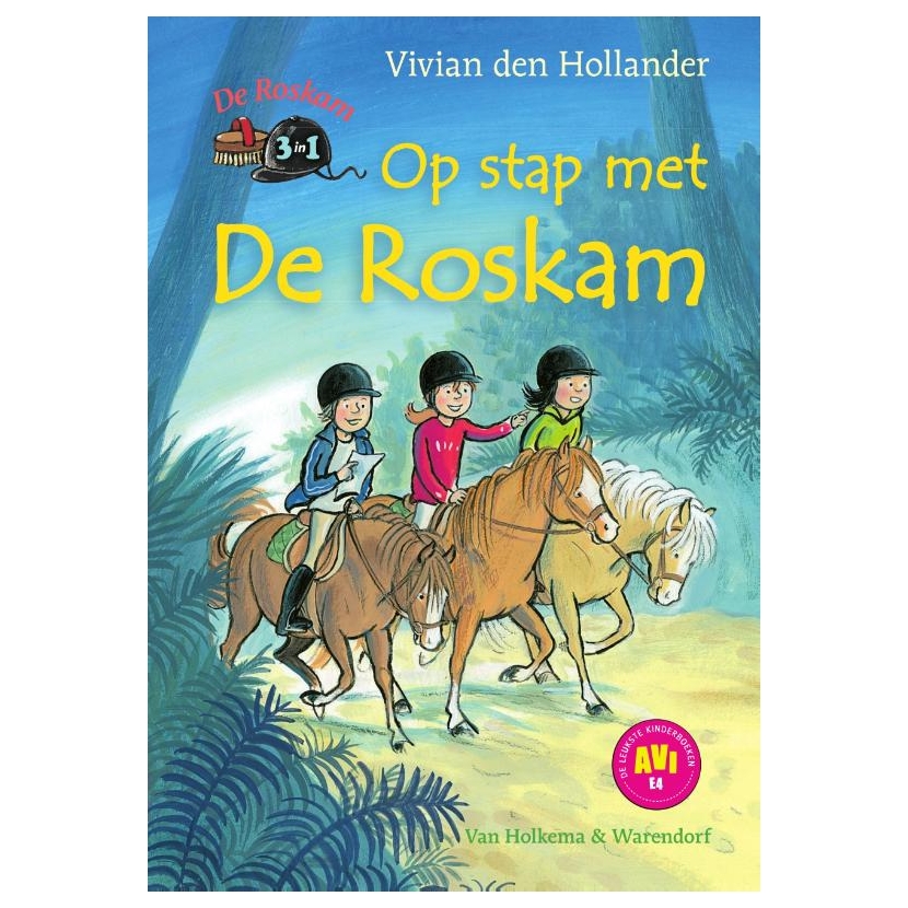 De Roskam - Op stap met De Roskam (AVI-E4)