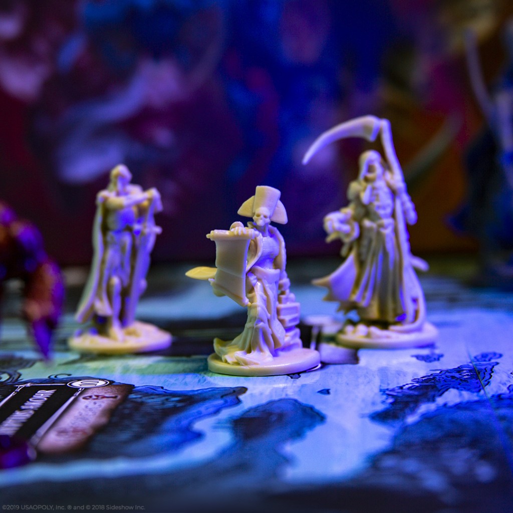Court of the Dead : Mourners Call - KS Edition Flesh