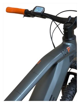 Produit reconditionné . Cube Stereo Hybrid 120 Pro 625 . Shimano Deore 2022 . VTT électrique . Cube . très bon état