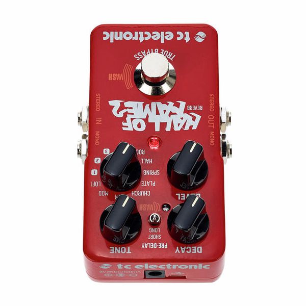 TC Electronic Hall of Fame 2