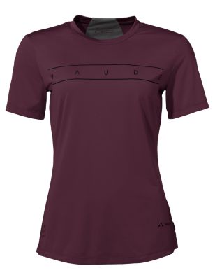 VaudeQimsa Logo Shirt - pink