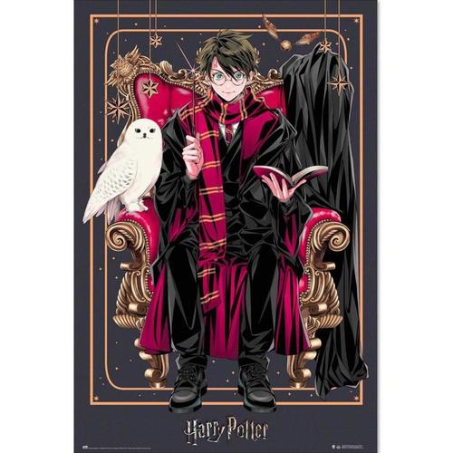 Harry Potter - TA9770 Negro