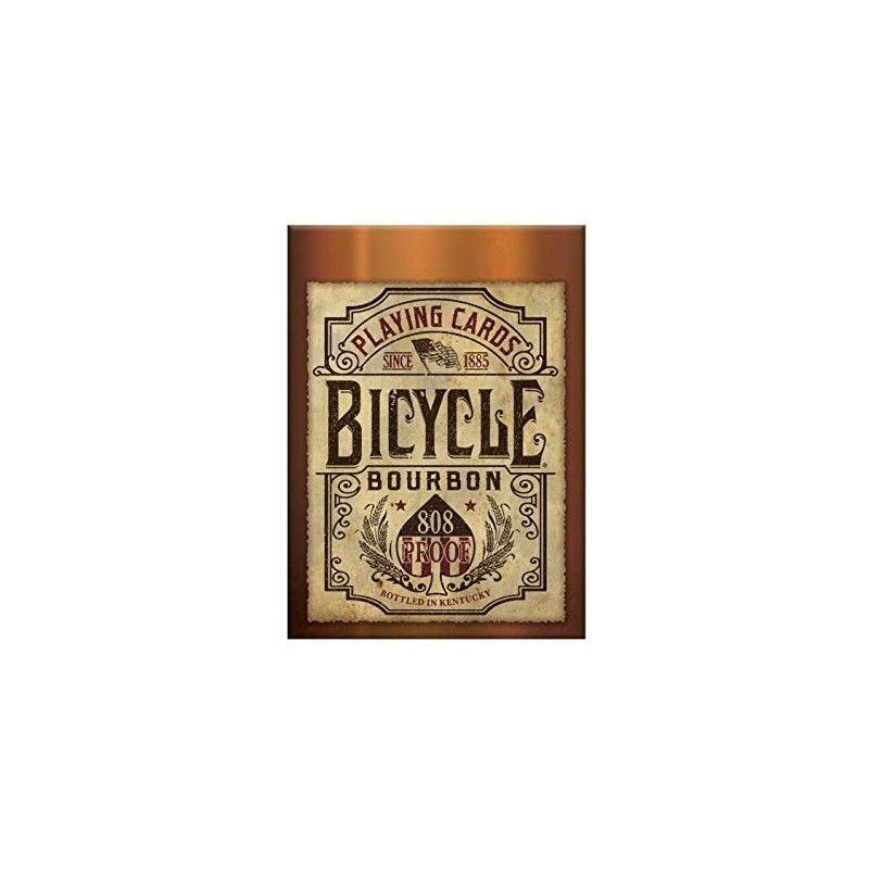 Jeu de cartes Bicycle Bourbon