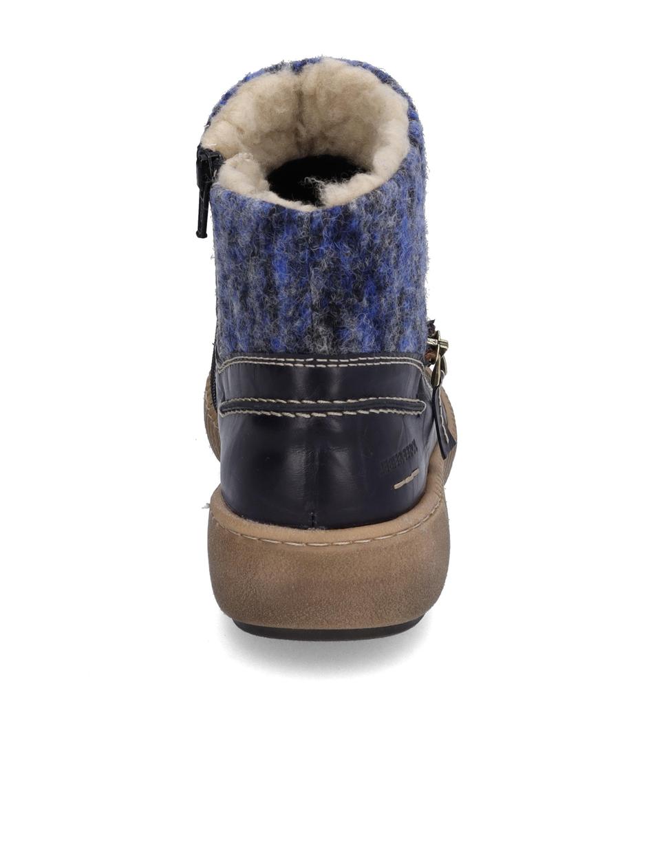 Stiefelette Maren 22, ocean-kombi
