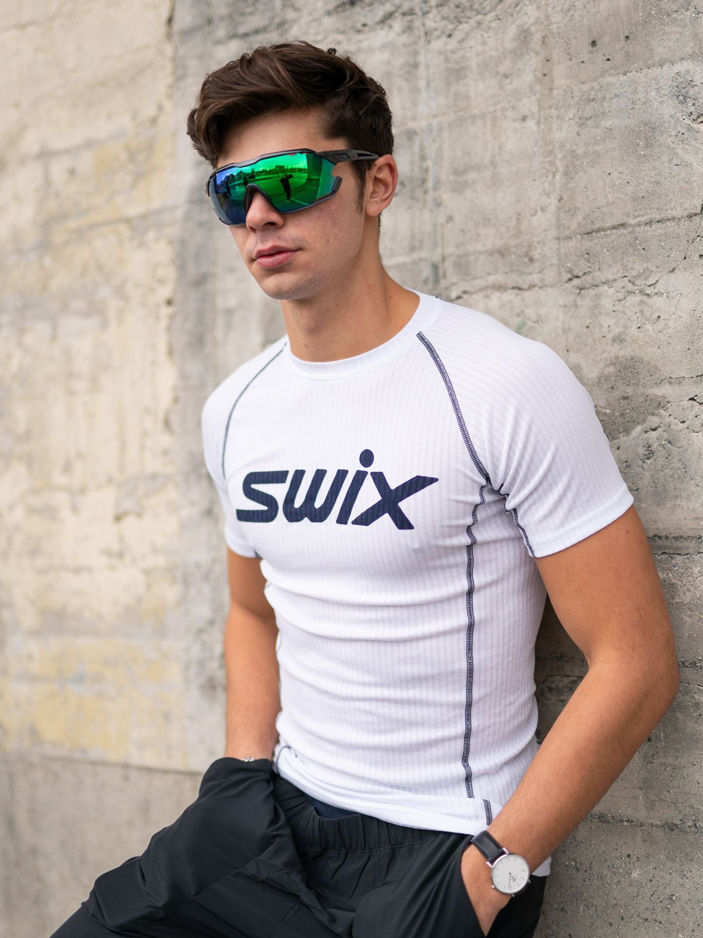 Racex Bodywear Short Sleeve Men