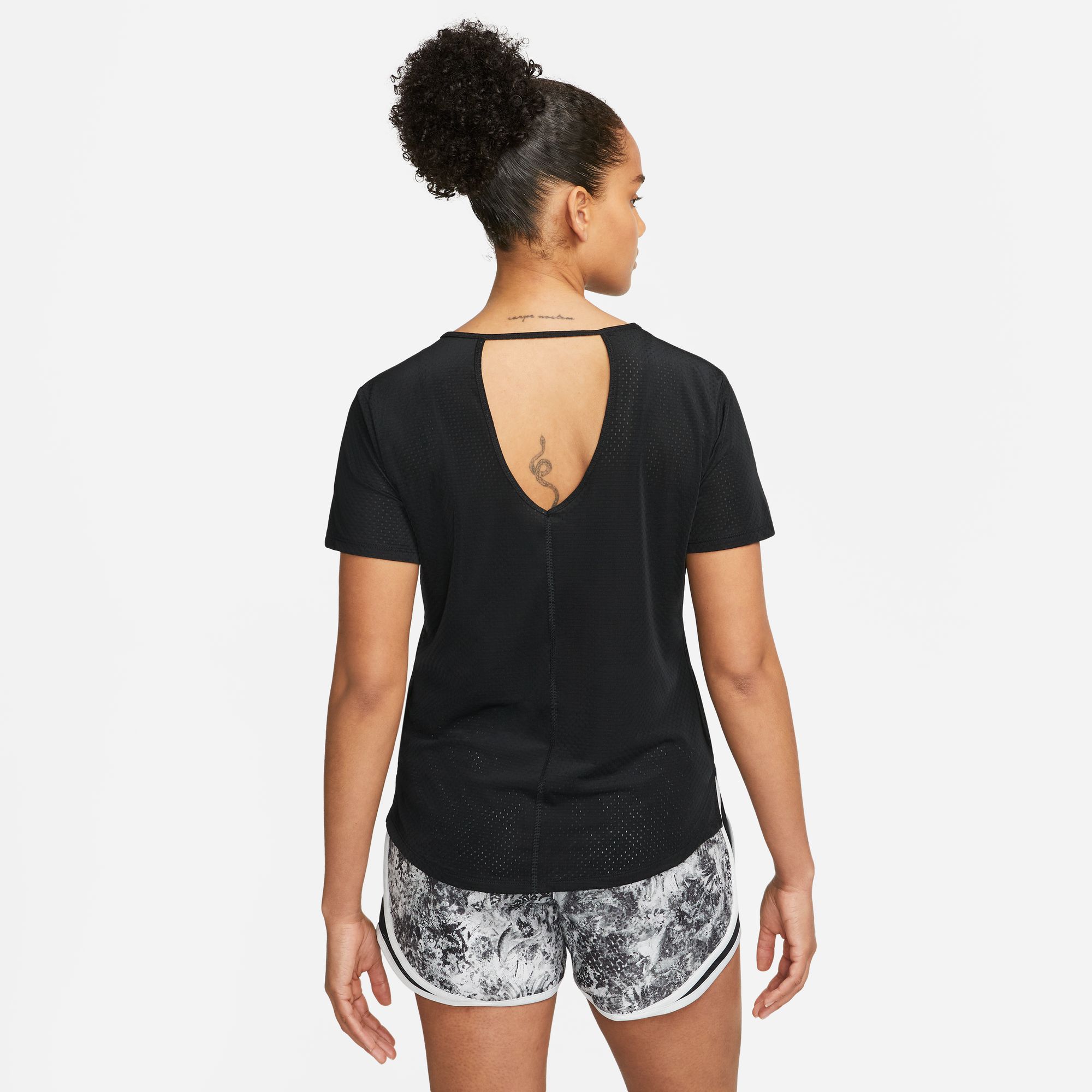 Nike W NK One DF Breathe STD SS Top