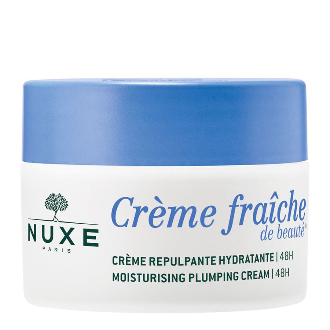 NUXE  Crème Fraîche de Beauté - Creme Repulpante Hidratante  48H - 50ml