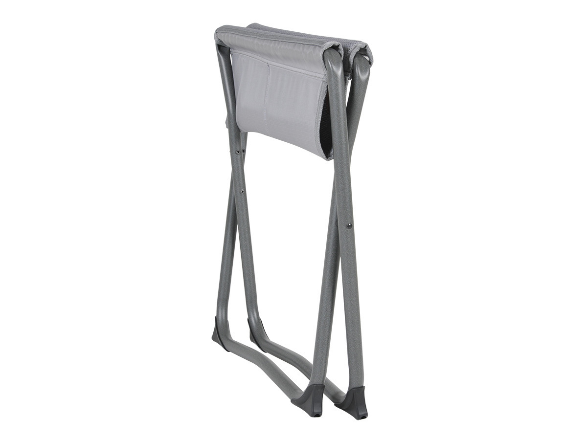 Obelink Queen Luxe 3D voetenbank - Grey