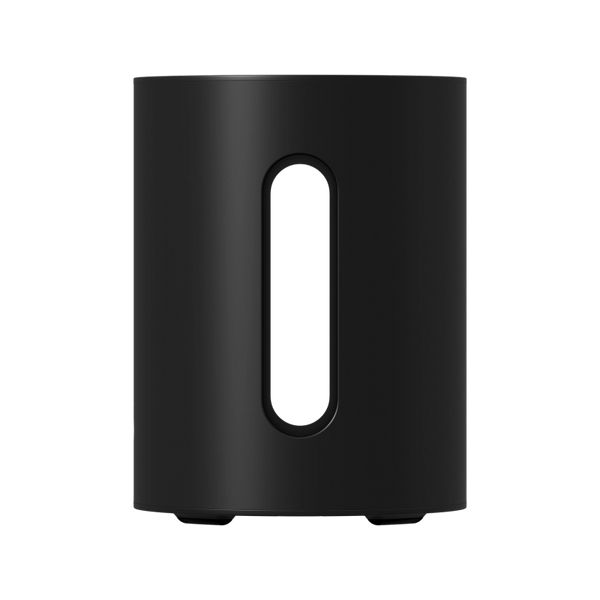Sonos Sub Mini Subwoofer Sem Fios Preto