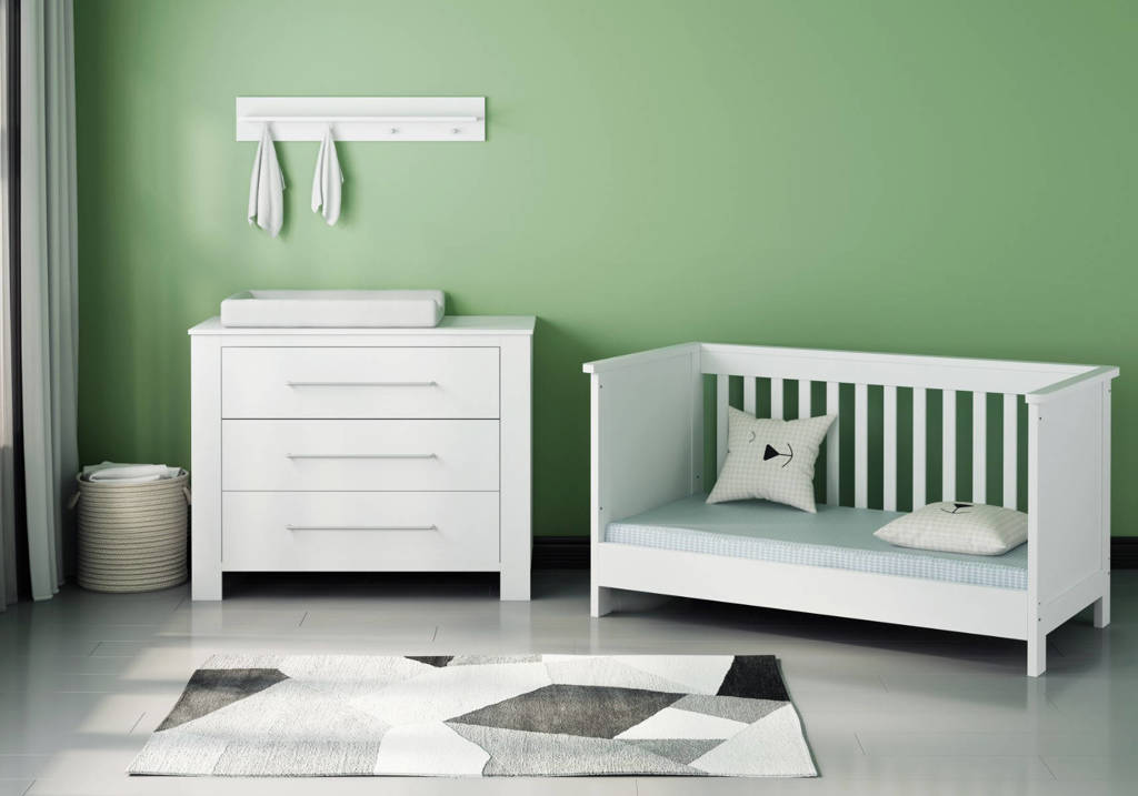 meegroei babykamer Noël (2-delig)