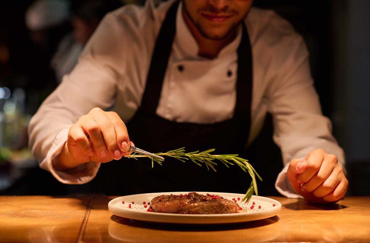 Jahreszeitenküche wie im Sternerestaurant