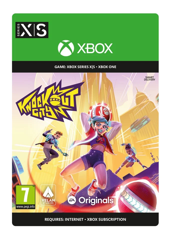 Knockout City: Standard Edition- Xbox One