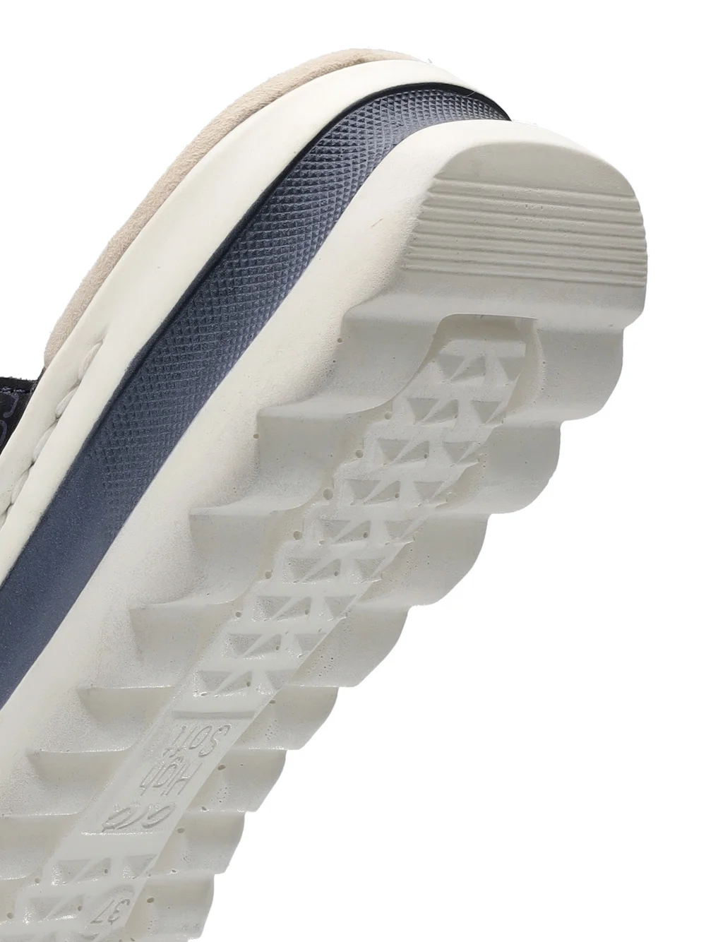 Pantolette Tampa blau