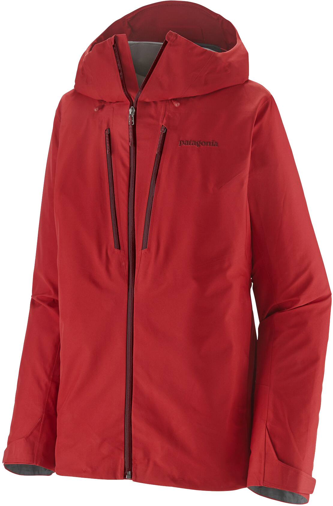 Triolet Jacket Dame Touring Red