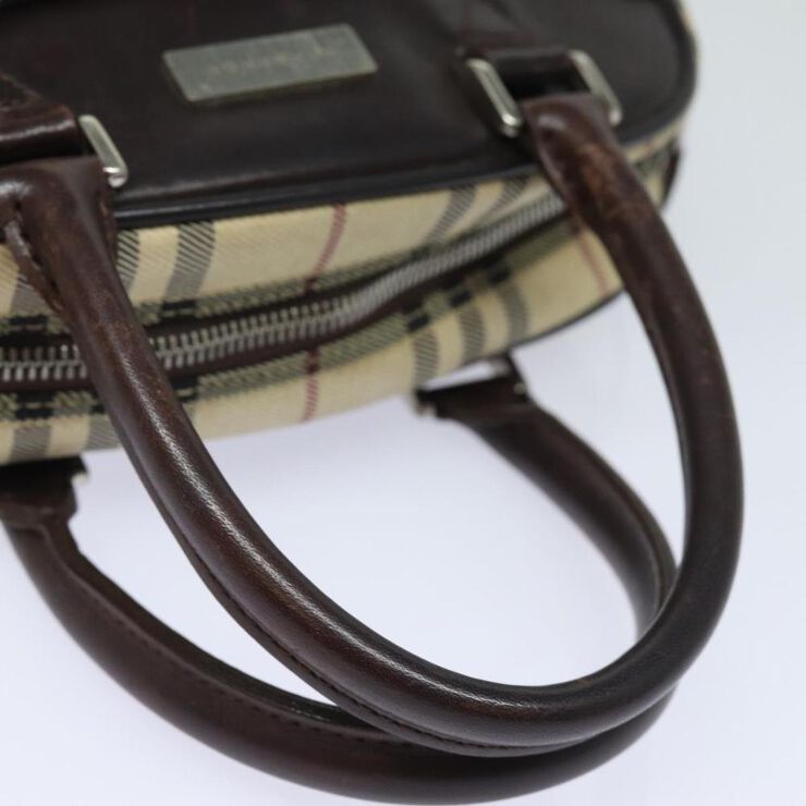 Burberry Vintage Burberry Handbag Beige