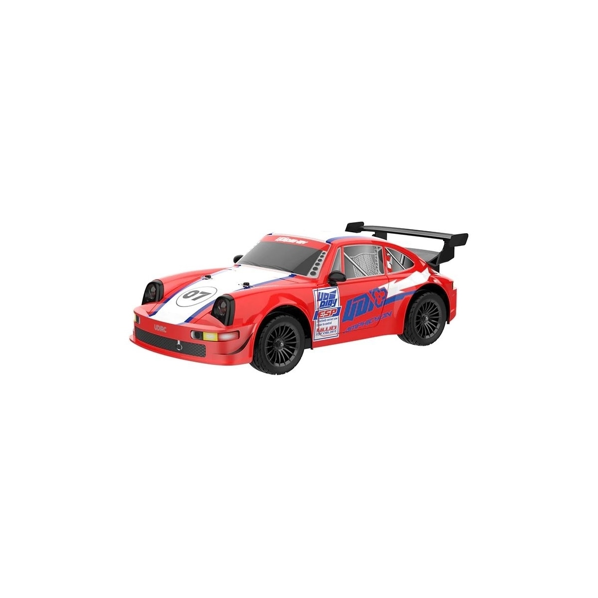 UDI Race Speed/Drift - Gyro 4WD 1:16 Brushless