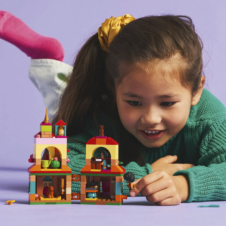 Lego Encanto-minihus