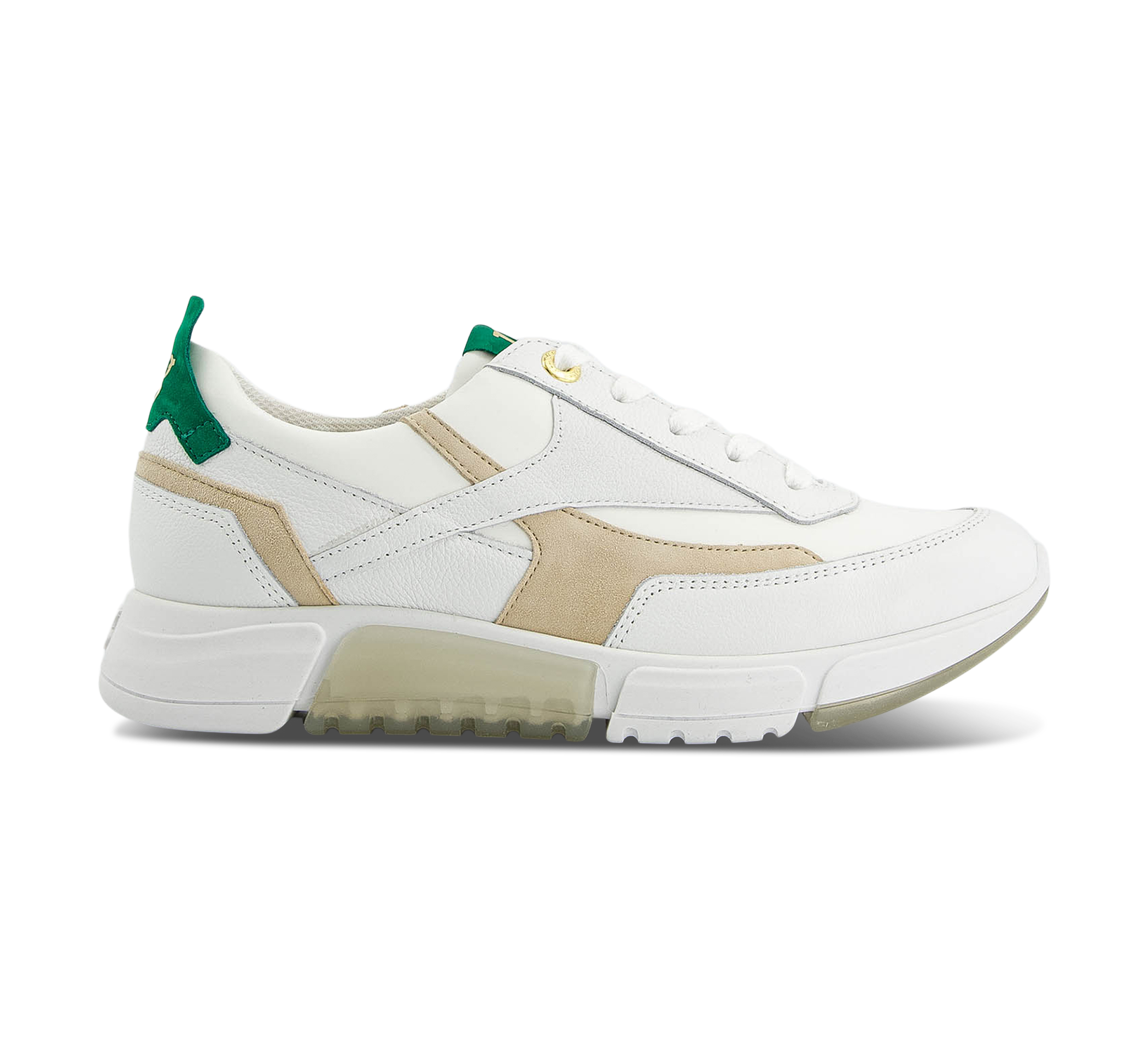 Paul Green Sneaker low weissmulticolor