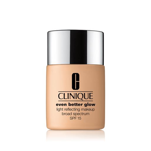 Clinique Even Better Glow Light Reflecting Makeup SPF 15 Foundation, Cn 40 Cream Chamois