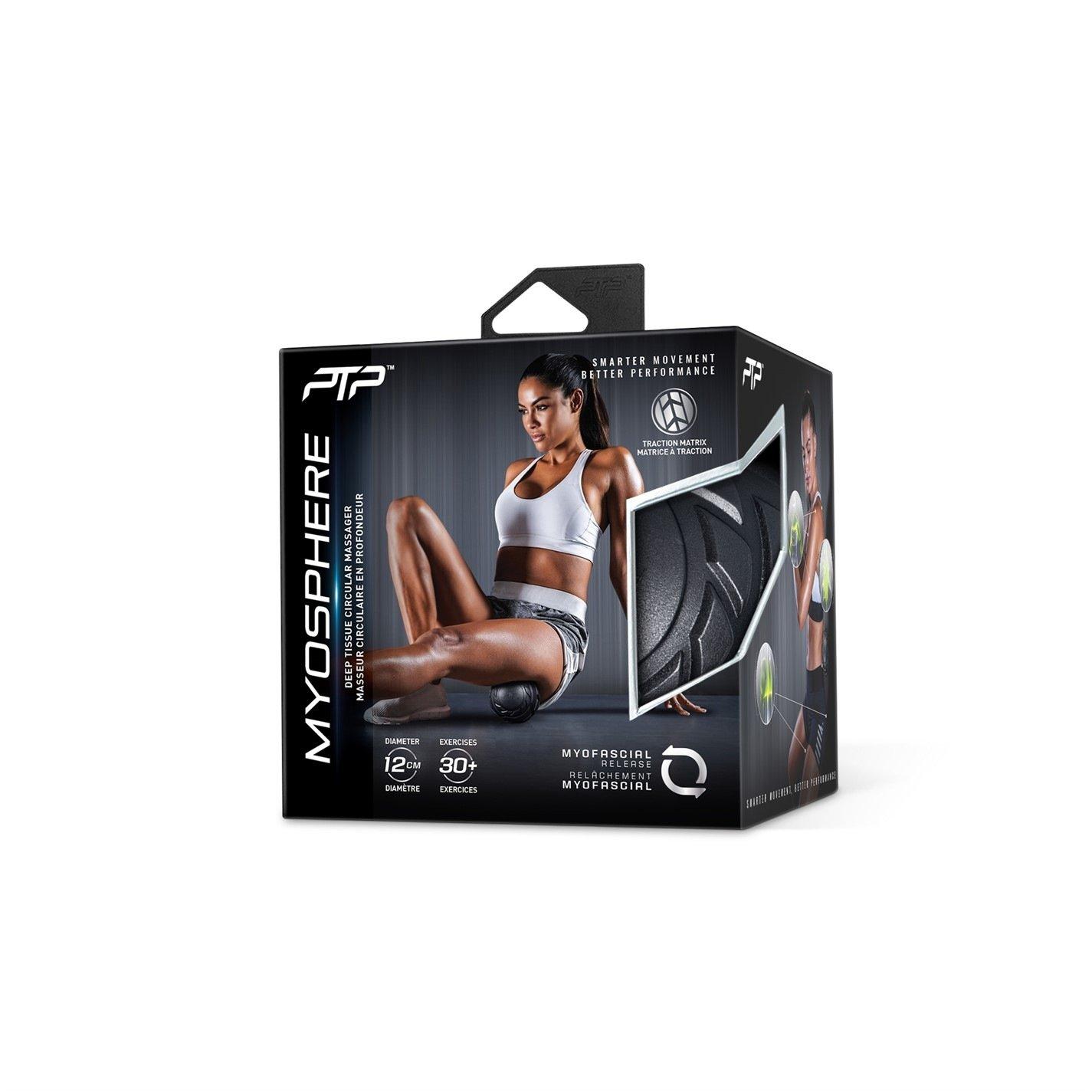 PTP Mysophere Circular Massager