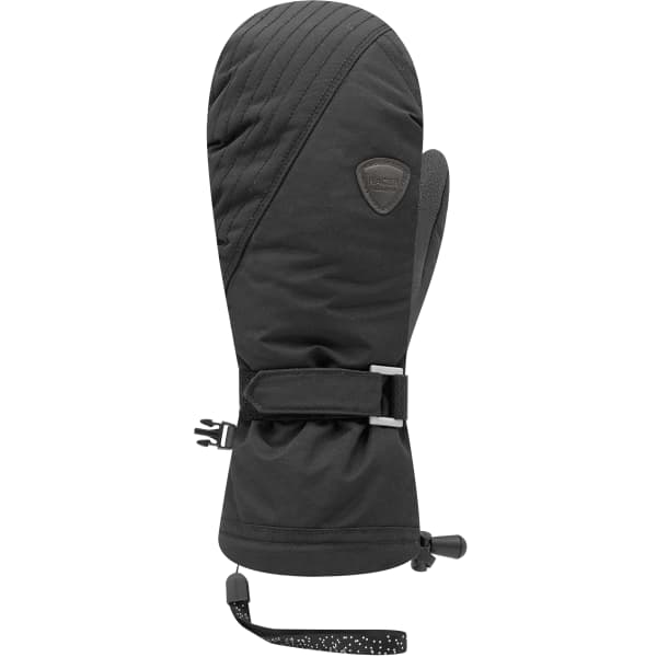 Moufle ski RACER BLOMA 5 BLACK BLACK
