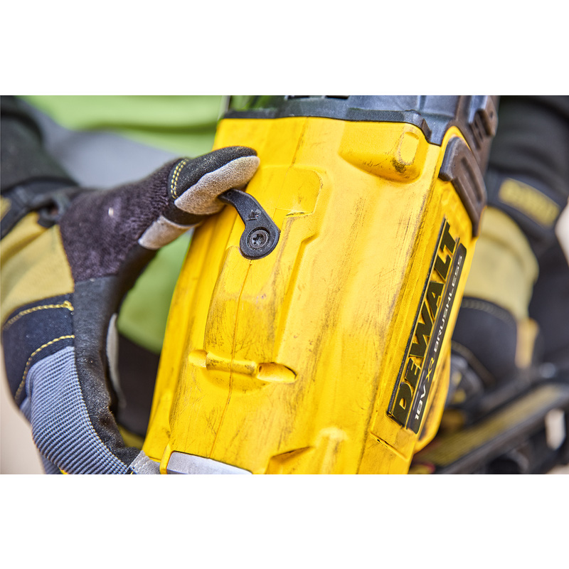 DeWALT DCN930N-XJ 33 18V XR Basic accu constructie tacker enkelshot + bumpfire (body) 18V Li-ion