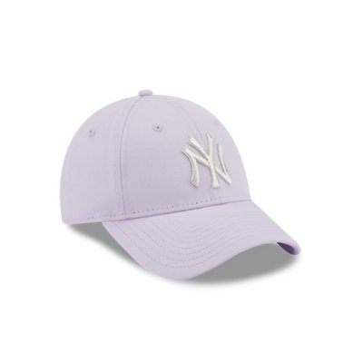 Casquette femme Cosy Pom Neyyan Bltwhi NEW ERA