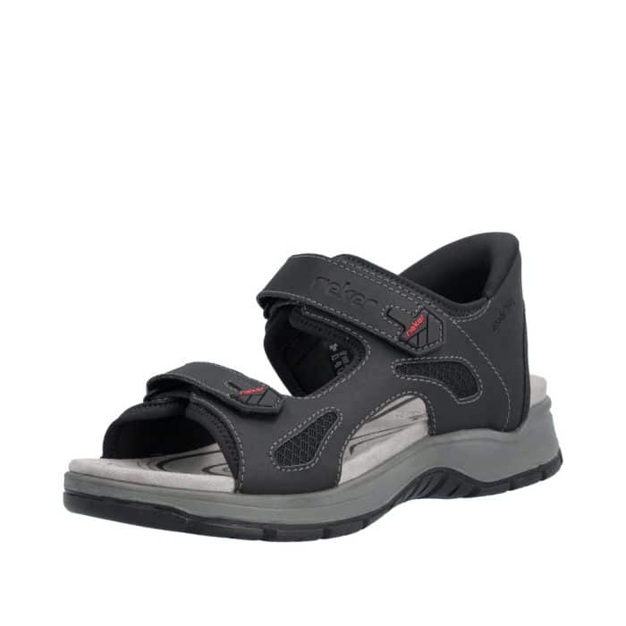 Rieker Ready 2 Go Sandal Herre 26953-00