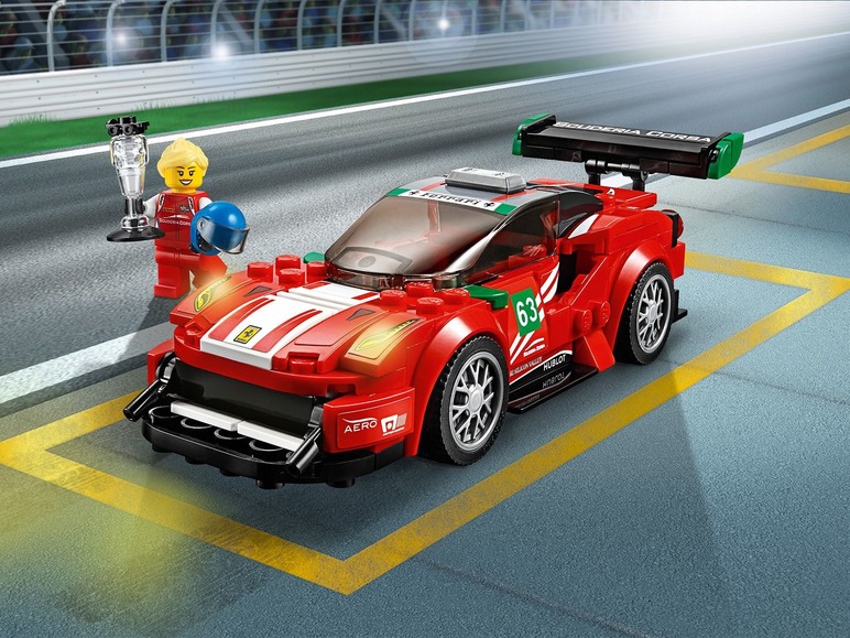 Speelset Ferrari