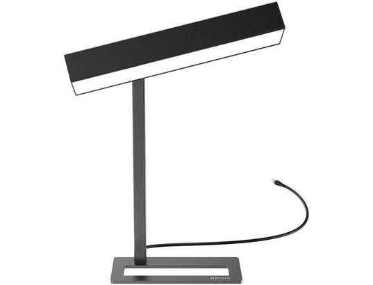 DAYVIA - Sundesk black03 lampe de luminothérapie - intensité et coule...