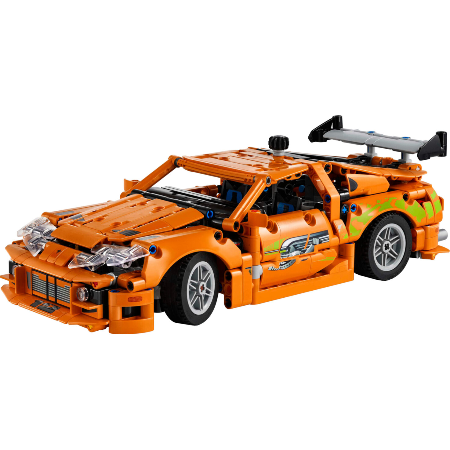 LEGO® Technic 42204 Fast and Furious Toyota Supra MK4 - Spielzeug Auto 9+ Jahren