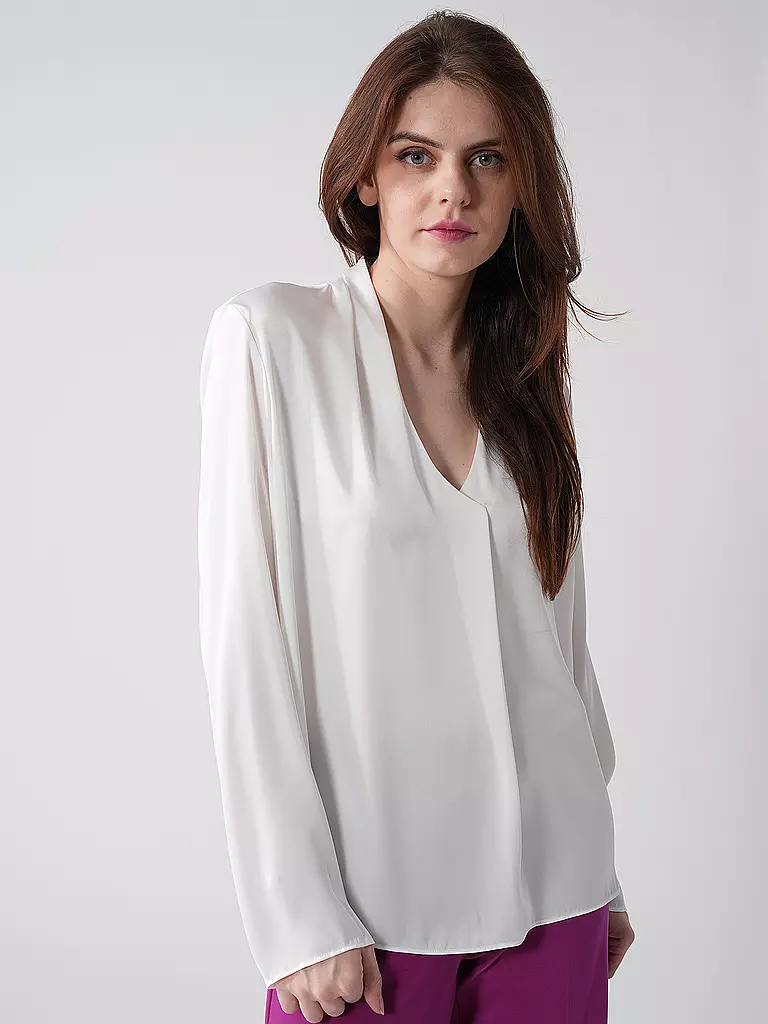 JOSEPH RIBKOFF Bluse creme