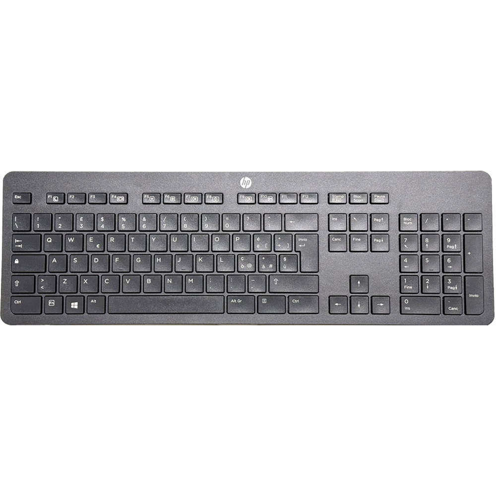 HP Wireless keyboard Link 5
