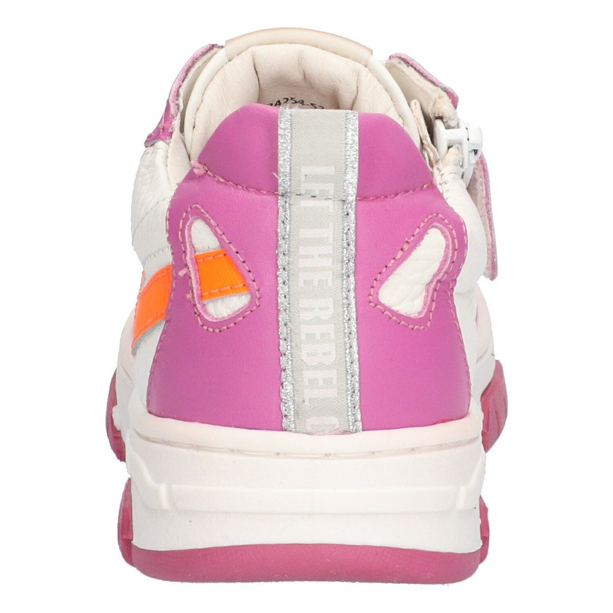 Cis Chicago - Lage Sneakers Braqeez Roze