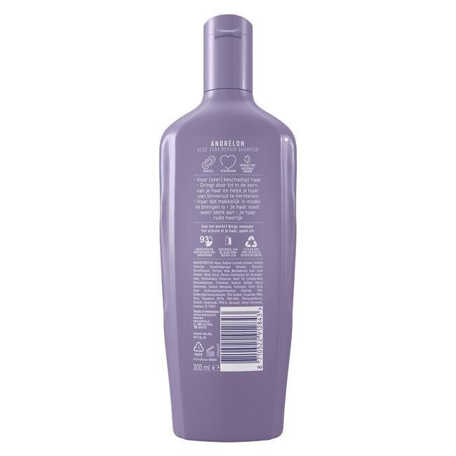 Andrélon Special Aloë Vera Repair Shampoo 300 ML