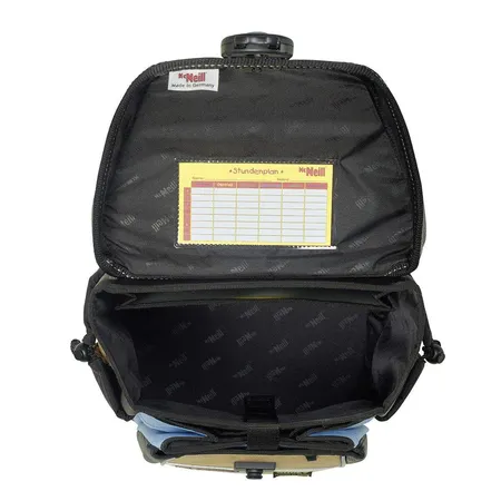 McNeill Ergo Ligth Pure Buggy Schulranzenset 4-teilig