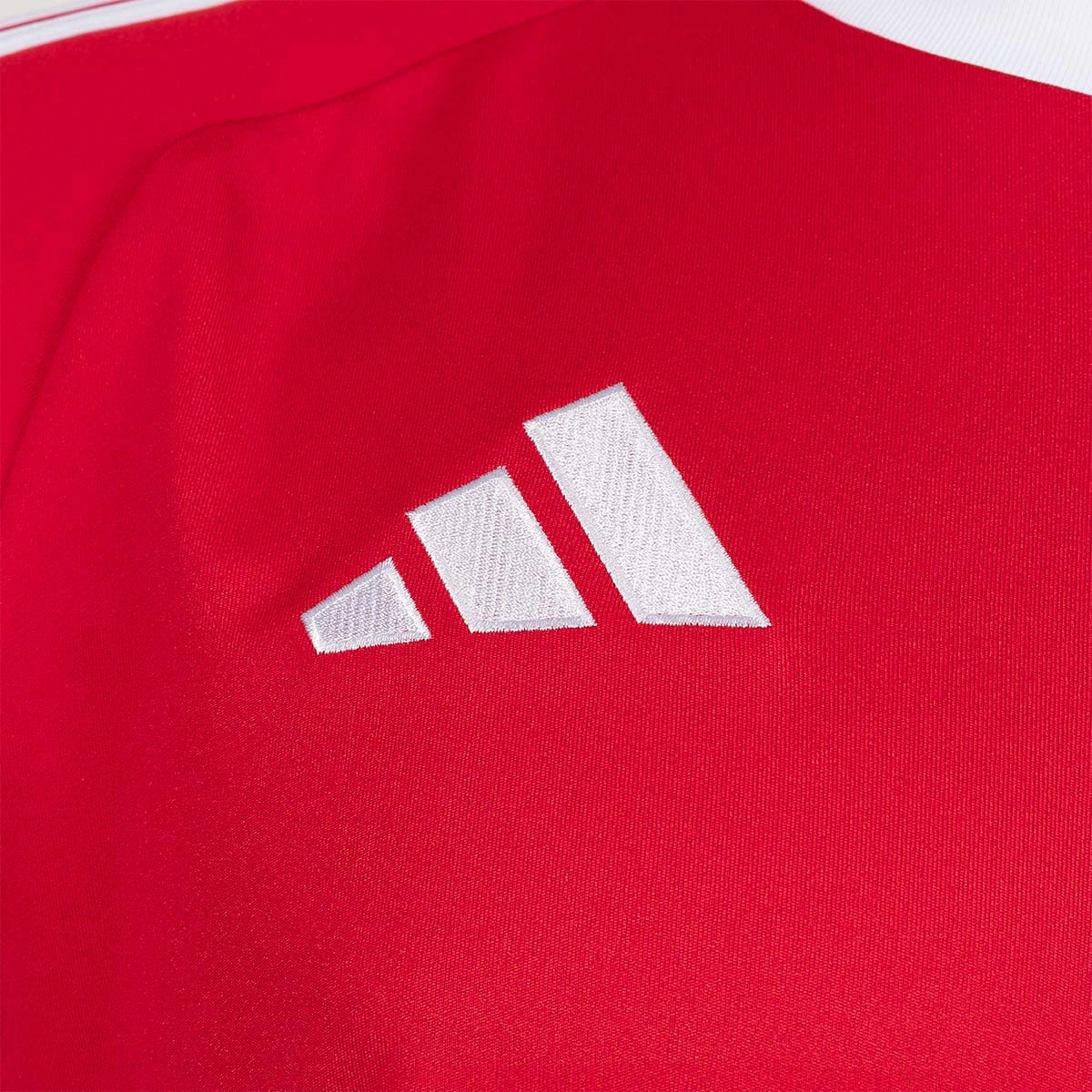 T-Shirt adidas Gimnàstic de Tarragona Primeiro Equipamento 2025-2026
