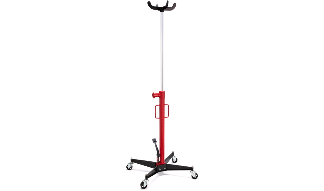 Hydraulisk gearkasseløfter 500 kg