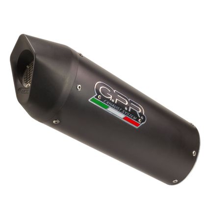 Ligne Complète GPR FURORE EVO4 NERO - Noir
