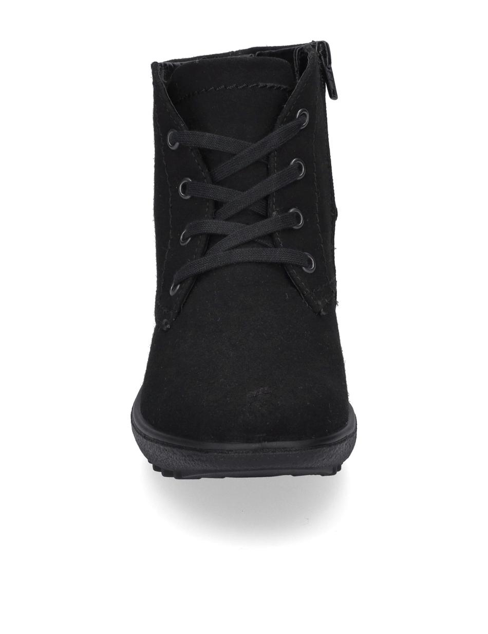 Stiefelette Orleans 126, schwarz
