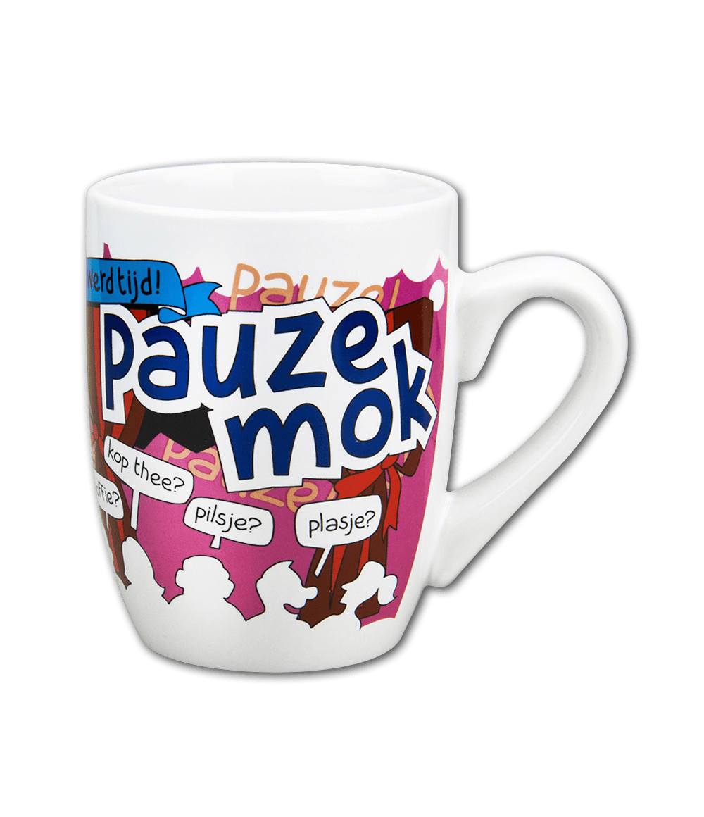 Mok Pauze 12cm