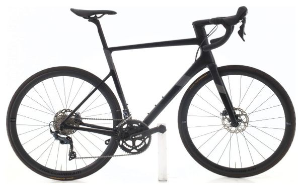 Produit reconditionné · Cannondale Supersix Evo Carbone · Noir / Vélo de route / Cannondale | Très bon état