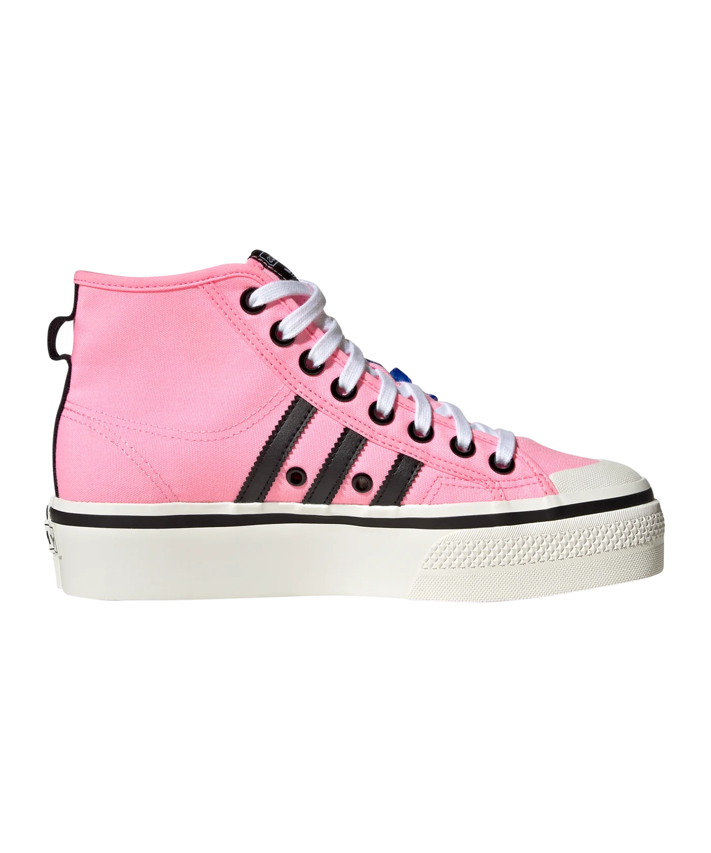 adidas Originals Nizza Platform Mid Damen Pink