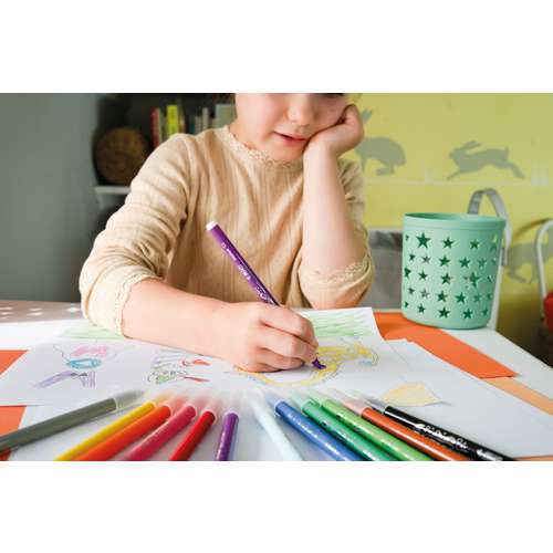 BiC® Kids Medium Filzstifte – 36er-Pack