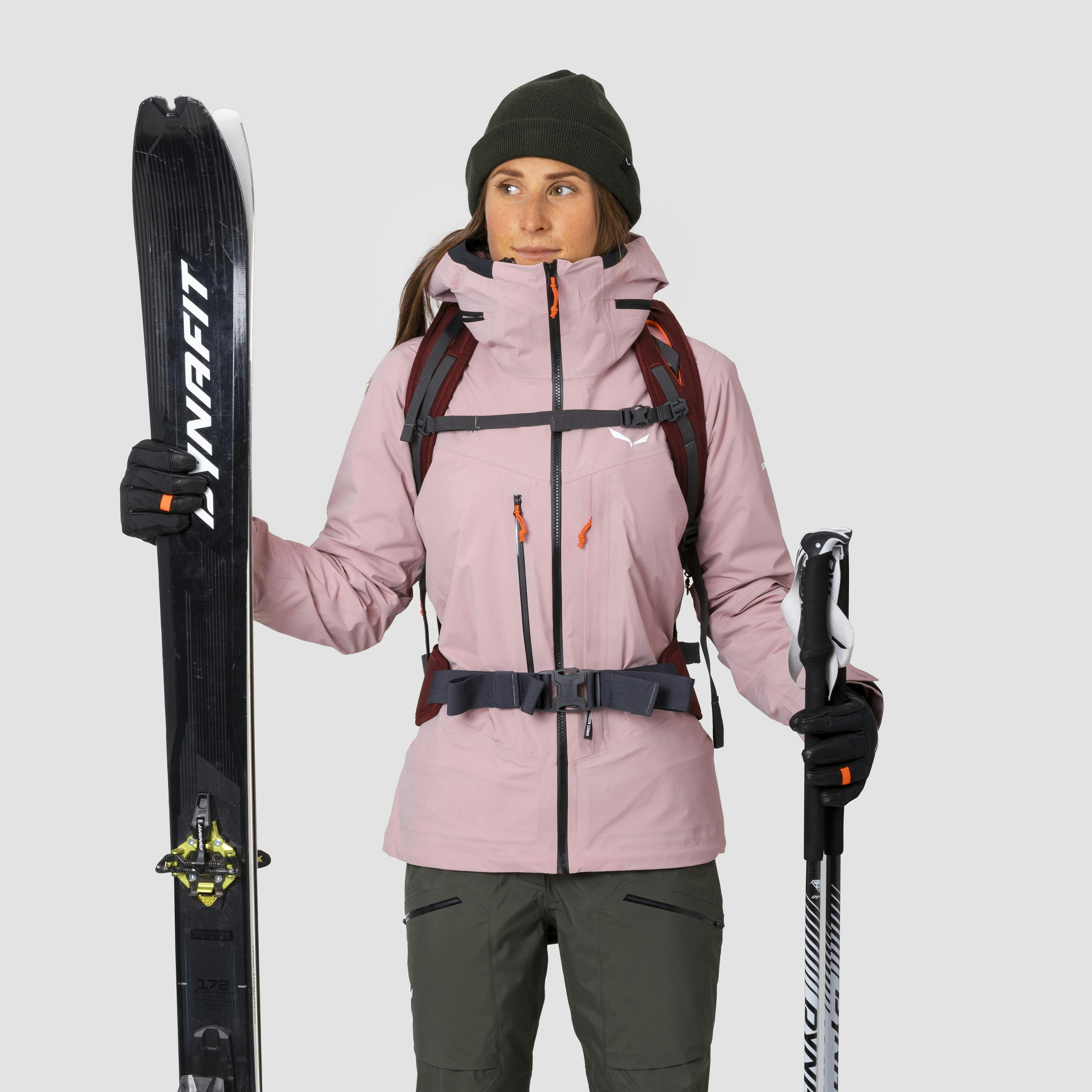 Sella 3 Layers Powertex Hardshell Jacke Damen