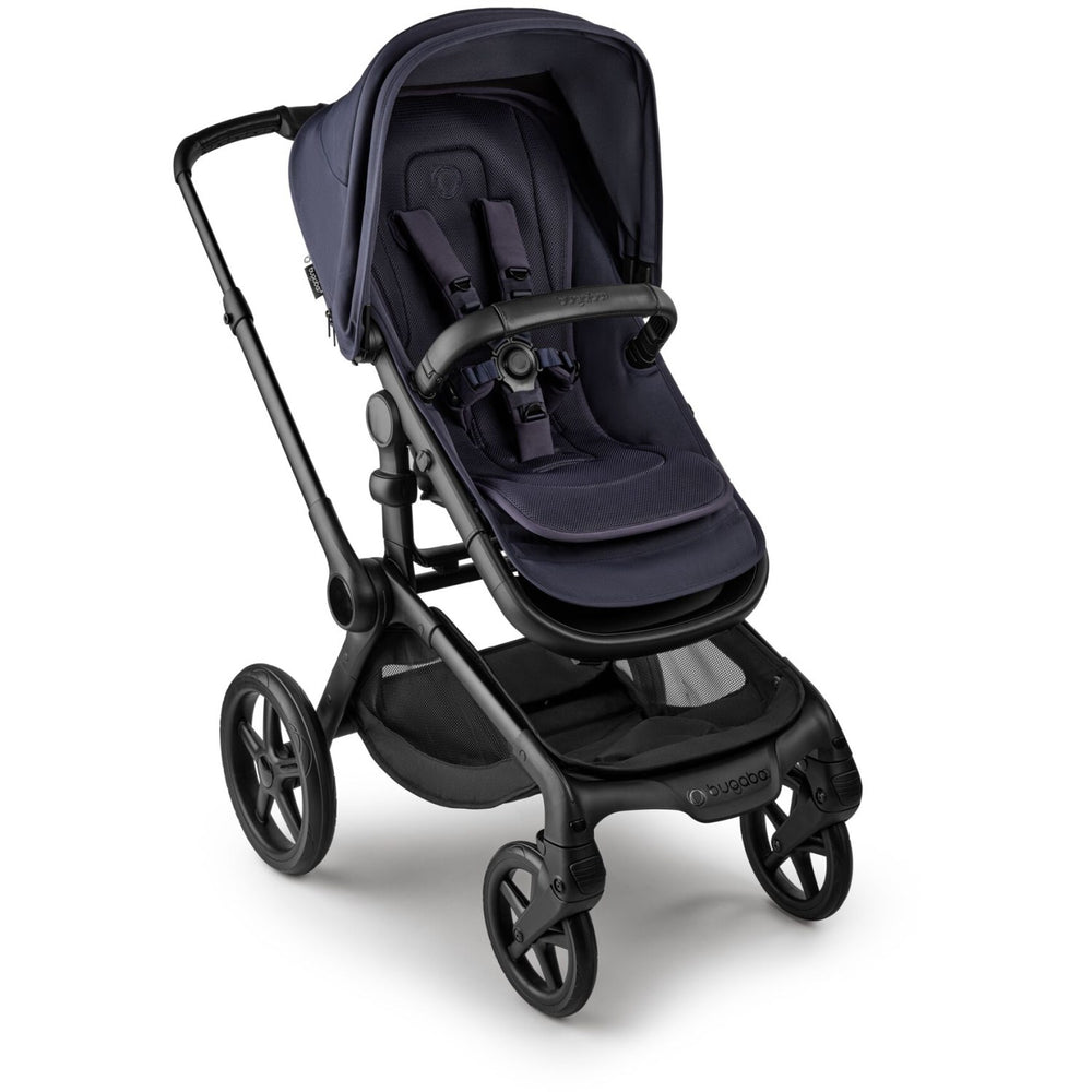 Køb Bugaboo Dual Comfort Sæde Liner Deep Indigo