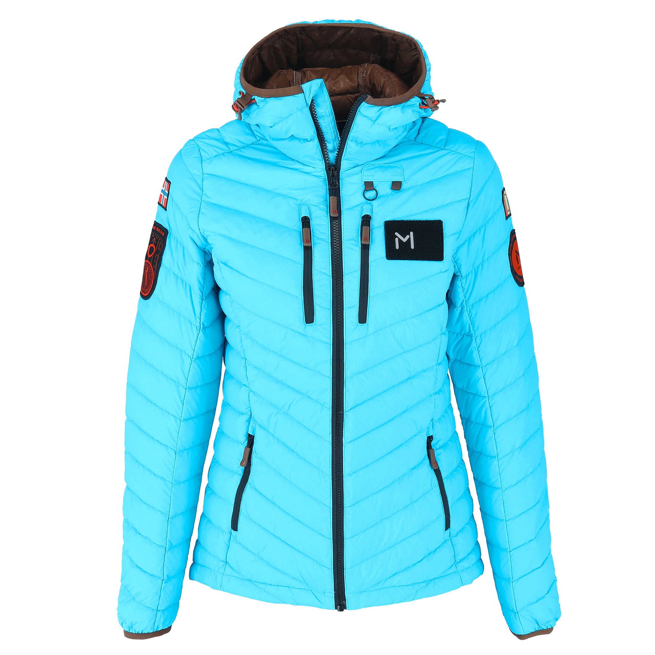 Lars Monsen Alta Light Down Jacket W - Jakke